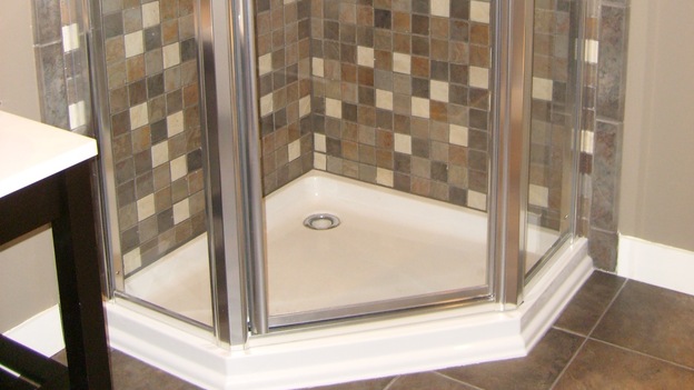 EXTREME MAKEOVER HOME EDITION - "Tate Family," -  Bathroom, on "Extreme Makeover Home Edition," Sunday, March 4th on the ABC Television Network.