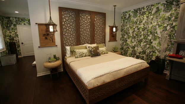 EXTREME MAKEOVER HOME EDITION - "Terpenning Family," - Master Bedroom, on "Extreme Makeover Home Edition," Sunday, November 8th, on the ABC Television Network.