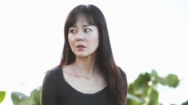 LOST - "Namaste" - When some old friends drop in unannounced, Sawyer is forced to further perpetuate his lie in order to protect them, on "Lost," WEDNESDAY, MARCH 18 (9:00-10:02 p.m., ET) on the ABC Television Network. (ABC/MARIO PEREZ)YUNJIN KIM