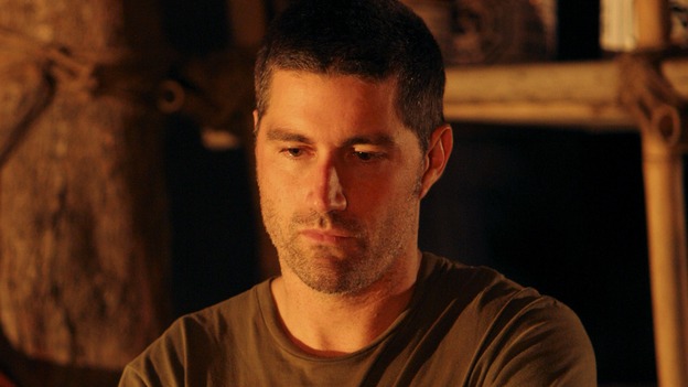 LOST - "One of Us" - Jack's joyous reunion with his fellow survivors is cut short when they realize that accompanying him is one of "The Others," and Claire is stricken by a mysterious, life-threatening illness, on "Lost," WEDNESDAY, APRIL 11 (10:00-11:00 p.m., ET), on the ABC Television Network. (ABC/MARIO PEREZ)MATTHEW FOX