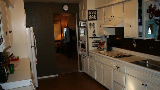 EXTREME MAKEOVER HOME EDITION - "Skaggs Family," - Before Picture, on "Extreme Makeover Home Edition," Sunday, March 14th on the ABC Television Network.