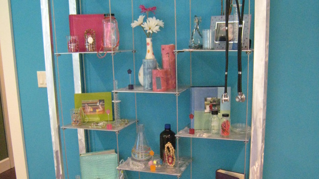 EXTREME MAKEOVER HOME EDITION - "Jacobo Family" - Girls' Bedroom Detail, on "Extreme Makeover Home Edition," Sunday, May 13th on the ABC Television Network.