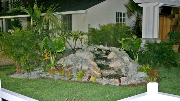 EXTREME MAKEOVER HOME EDITION - "Ripatti Family," - Landscaping, on "Extreme Makeover Home Edition," Sunday, December 10th on the ABC Television Network.