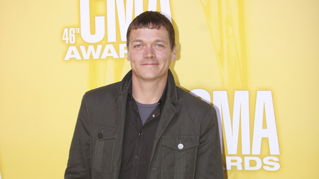 THE 46TH ANNUAL CMA AWARDS - RED CARPET ARRIVALS - "The 46th Annual CMA Awards" airs live THURSDAY, NOVEMBER 1 (8:00-11:00 p.m., ET) on ABC live from the Bridgestone Arena in Nashville, Tennessee. (ABC/SARA KAUSS)BRAD ARNOLD
