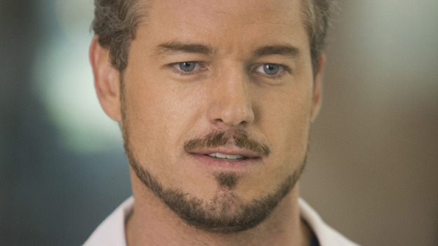GREY'S ANATOMY - "These Ties That Bind" - Dr. Mark Sloan, on "Grey's Anatomy," THURSDAY, NOVEMBER 13 (9:00-10:01 p.m., ET) on the ABC Television Network. (ABC/RANDY HOLMES) ERIC DANE