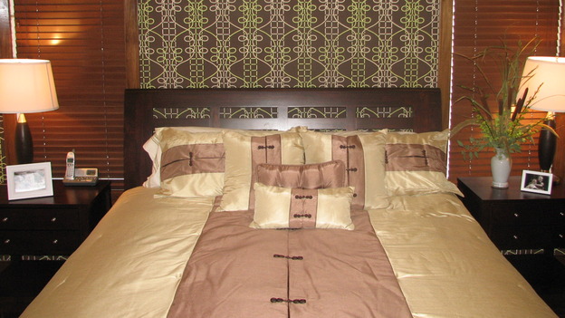 EXTREME MAKEOVER HOME EDITION - "Thibodeau Family," - Master Bedroom, on "Extreme Makeover Home Edition," Sunday, November 5th on the ABC Television Network.