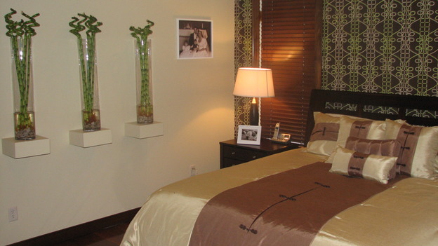 EXTREME MAKEOVER HOME EDITION - "Thibodeau Family," - Master Bedroom, on "Extreme Makeover Home Edition," Sunday, November 5th on the ABC Television Network.