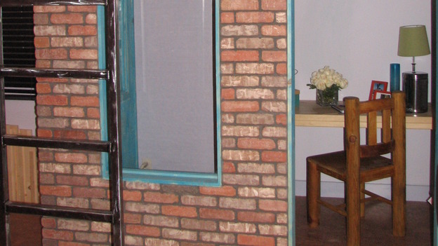 EXTREME MAKEOVER HOME EDITION - "Martinez Family," - Boy's Bedroom Details on "Extreme Makeover Home Edition," Sunday, April 27th on the ABC Television Network.