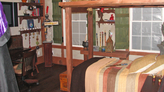 EXTREME MAKEOVER HOME EDITION - "Killagallon Family," - Boy's Bedroom, on "Extreme Makeover Home Edition," Sunday, May 6th on the ABC Television Network.