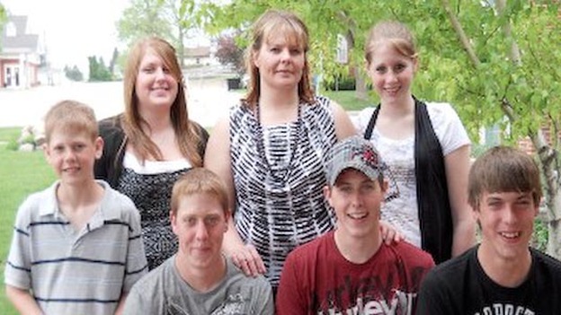 EXTREME MAKEOVER HOME EDITION - "Gibbs Family," - Before Picture,                   on   "Extreme Makeover Home Edition," Friday, January 6th                      (8:00-10:00   p.m.  ET/PT) on the ABC    Television    Network.