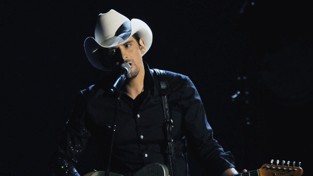 THE 44TH ANNUAL CMA AWARDS - THEATRE - "The 44th Annual CMA Awards" were broadcast live from the Bridgestone Arena in Nashville, WEDNESDAY, NOVEMBER 10 (8:00-11:00 p.m., ET) on the ABC Television Network. (ABC/KATHERINE BOMBOY)BRAD PAISLEY