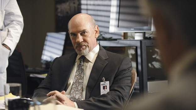 GREY'S ANATOMY - "Goodbye" (ABC/ERIC MCCANDLESS)MITCH PILEGGI