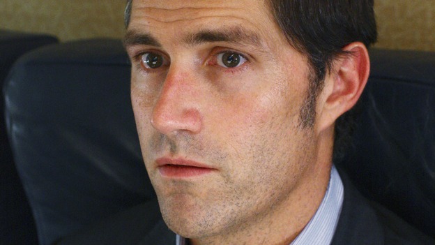 LOST - "316" - Jack boards Ajira Flight 316 with most of the Oceanic 6 in the hopes of returning to the island, on "Lost," WEDNESDAY, FEBRUARY 18 on the ABC Television Network. MATTHEW FOX