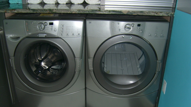 EXTREME MAKEOVER HOME EDITION - "Tate Family," -  Laundry Room, on "Extreme Makeover Home Edition," Sunday, March 4th on the ABC Television Network.