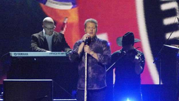 THE 44TH ANNUAL CMA AWARDS - THEATRE - "The 44th Annual CMA Awards" were broadcast live from the Bridgestone Arena in Nashville, WEDNESDAY, NOVEMBER 10 (8:00-11:00 p.m., ET) on the ABC Television Network. (ABC/KATHERINE BOMBOY)RASCAL FLATTS