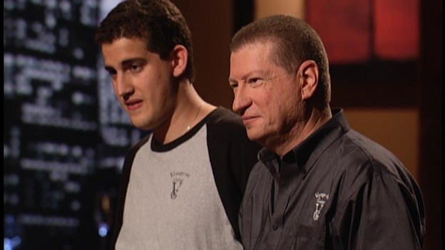 Shark Tank - "Voyage Air Guitar" - on "Shark Tank," Sunday, August 23rd on the ABC Television Network.