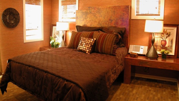 EXTREME MAKEOVER HOME EDITION - "Noyola Family," - Master Bedrooms, on "Extreme Makeover Home Edition," Sunday, January 14th on the ABC Television Network.