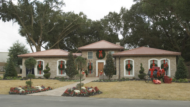 EXTREME MAKEOVER HOME EDITION - "Gaston Family," - Exterior Picture, on  "Extreme Makeover Home Edition," Sunday, December 12th (8:00-9:00 p.m.  ET/PT) on the ABC Television Network.