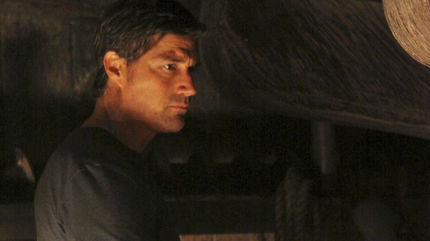 LOST - "Dr. Linus" - Ben deals with the consequences of an uncovered lie, on "Lost," TUESDAY, MARCH 9 (9:00-10:00 p.m., ET) on the ABC Television Network. (ABC/MARIO PEREZ)MATTHEW FOX