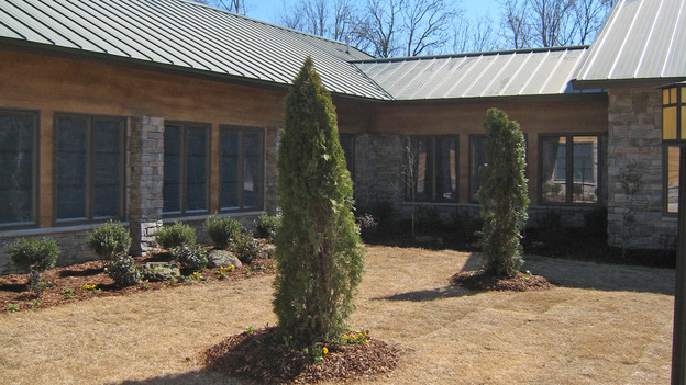 EXTREME MAKEOVER HOME EDITION - "Collins Family," - Landscaping, on "Extreme Makeover Home Edition," Sunday, May 6th on the ABC Television Network.