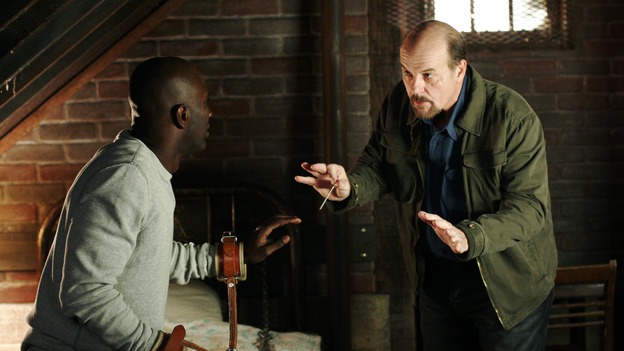 DESPERATE HOUSEWIVES - "One More Kiss" (ABC/RON TOM)NASHAWN KEARSE, MICHAEL IRONSIDE