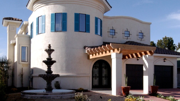 EXTREME MAKEOVER HOME EDITION - "Ruiz Family," - Exterior, on "Extreme Makeover Home Edition," Sunday, March 15th on the ABC Television Network.