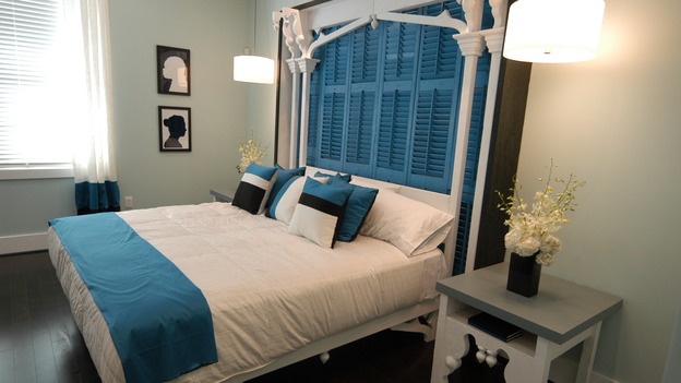 EXTREME MAKEOVER HOME EDITION - "Hill Family," - Master Bedroom, on "Extreme Makeover Home Edition," Sunday, November 2nd on the ABC Television Network.