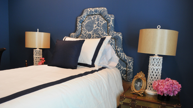 EXTREME MAKEOVER HOME EDITION - "Jubilee/Marshall Family," - Master Bedroom    Picture, on  "Extreme Makeover Home Edition," Sunday, September 25th       (7:00-9:00 p.m.  ET/PT) on the ABC Television Network.
