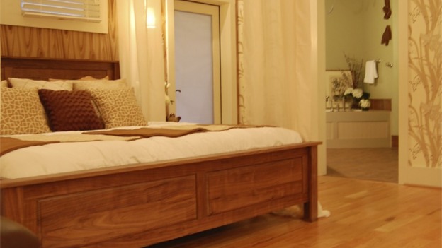 EXTREME MAKEOVER HOME EDITION - "Cooper Family," - Master&nbsp;Bedroom, on "Extreme Makeover Home Edition," Sunday, May 3rd on the ABC Television Network.