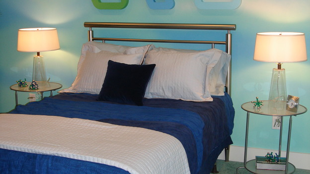 EXTREME MAKEOVER HOME EDITION - "Oatman-Gaitan Family" - Boy's Bedroom, on "Extreme Makeover Home Edition," Sunday, May 20th on the ABC Television Network.