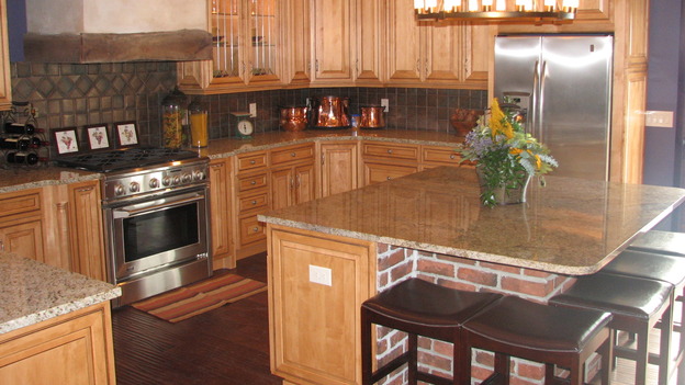 EXTREME MAKEOVER HOME EDITION - "Fullerton-Machacek Family," - Kitchens, on "Extreme Makeover Home Edition," Sunday, January 7th on the ABC Television Network.