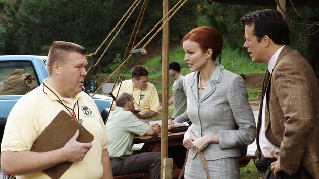 102487_4916 -- DESPERATE HOUSEWIVES - "CHILDREN WILL LISTEN " (ABC/DANNY FELD)JOEL McKINNON MILLER, MARCIA CROSS, STEVEN CULP