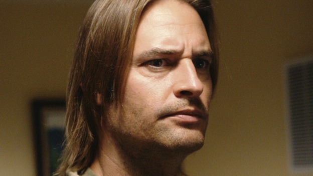 LOST - "LaFleur" - Sawyer perpetuates a lie with some of the other island survivors in order to protect themselves from mistakes of the past, on "Lost," WEDNESDAY, MARCH 4 (9:00-10:02 p.m., ET) on the ABC Television Network. (ABC/MARIO PEREZ)JOSH HOLLOWAY