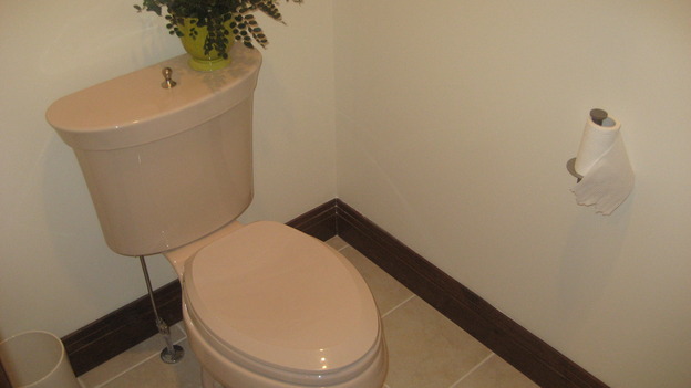 EXTREME MAKEOVER HOME EDITION - "Pauni Family," - Bathrooms, on "Extreme Makeover Home Edition," Sunday, November 26th on the ABC Television Network.