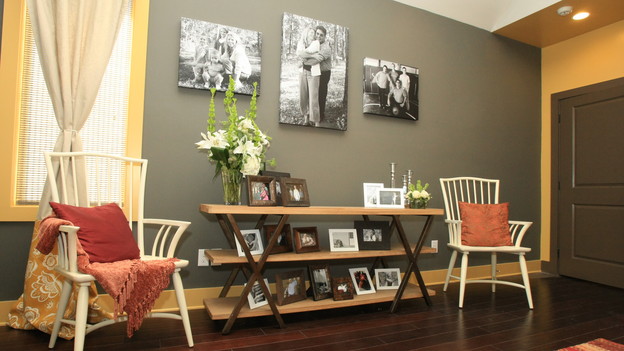 EXTREME MAKEOVER HOME EDITION - "Lampe Family," - Master Bedroom Picture,   on "Extreme Makeover Home Edition," Sunday, January 9th (8:00-9:00 p.m.   ET/PT) on the ABC Television Network.
