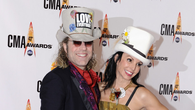 THE 43rd ANNUAL CMA AWARDS - RED CARPET ARRIVALS - "The 43rd Annual CMA Awards" will be broadcast live from the Sommet Center in Nashville, WEDNESDAY, NOVEMBER 11 (8:00-11:00 p.m., ET) on the ABC Television Network. (ABC/DONNA SVENNEVIK)BIG KENNY