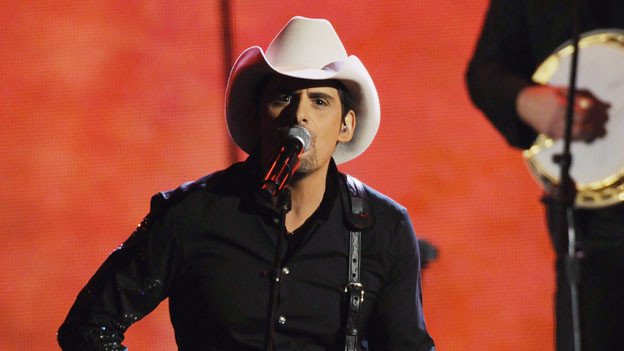 THE 44TH ANNUAL CMA AWARDS - THEATRE - "The 44th Annual CMA Awards" were broadcast live from the Bridgestone Arena in Nashville, WEDNESDAY, NOVEMBER 10 (8:00-11:00 p.m., ET) on the ABC Television Network. (ABC/KATHERINE BOMBOY)BRAD PAISLEY