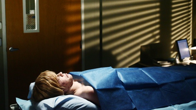 GREY'S ANATOMY - "Yesterday" - (ABC/SCOTT GARFIELD)JESSE PLEMONS