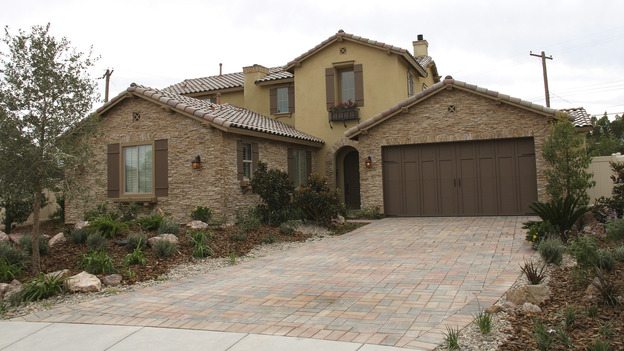 EXTREME MAKEOVER HOME EDITION - "Broadbent Family," - Exterior, on "Extreme Makeover Home Edition," Sunday, December 12th on the ABC Television Network.