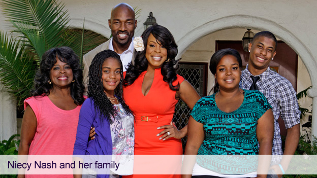 Niecy Nash