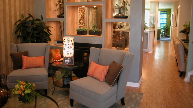 EXTREME MAKEOVER HOME EDITION - "Noyola Family," - Living Rooms, on "Extreme Makeover Home Edition," Sunday, January 14th on the ABC Television Network.