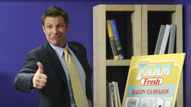 DESPERATE HOUSEWIVES - "Silly People" - (ABC/DANNY FELD)DOUG SAVANT
