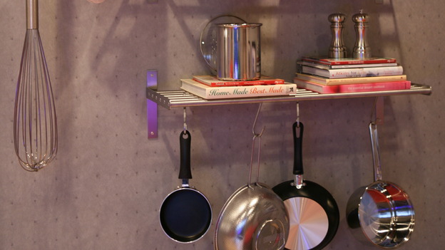 EXTREME MAKEOVER HOME EDITION - "Gaudet Family," - Kitchen&nbsp;Details, on "Extreme Makeover Home Edition," Sunday, March 23rd on the ABC Television Network.