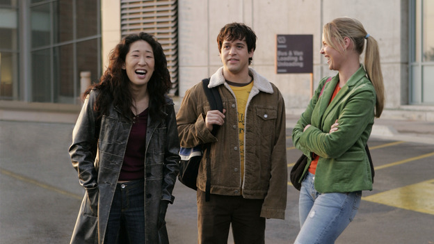 102540_5090 -- GREY'S ANATOMY - "MAKE ME LOSE CONTROL" (ABC/CRAIG SJODIN)SANDRA OH, T.R. KNIGHT, KATHERINE HEIGL