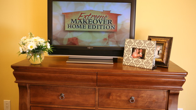 EXTREME MAKEOVER HOME EDITION - "Usea Family," -&nbsp; Master Bedroom Detail, on "Extreme Makeover Home Edition," Sunday, May 18th on the ABC Television Network.