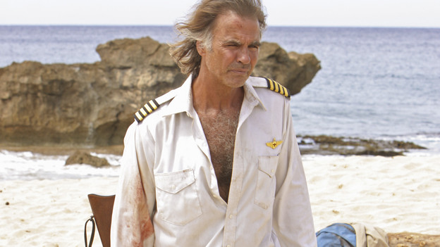 LOST - "The Substitute" - Locke goes in search of help to further his cause, on "Lost," TUESDAY, FEBRUARY 16 (9:00-10:00 p.m., ET) on the ABC Television Network. (ABC/MARIO PEREZ)JEFF FAHEY