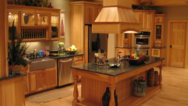 EXTREME MAKEOVER HOME EDITION - "Teas Family," - Kitchen, on "Extreme Makeover Home Edition," Sunday, October 16th on the ABC Television Network.