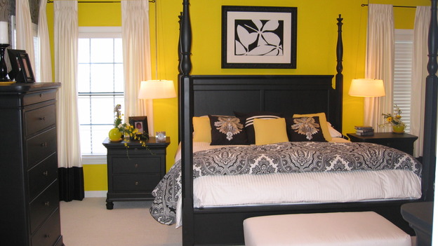 EXTREME MAKEOVER HOME EDITION - "Riggins Family," -  Master Bedroom, on "Extreme Makeover Home Edition," Sunday, January 21th on the ABC Television Network.