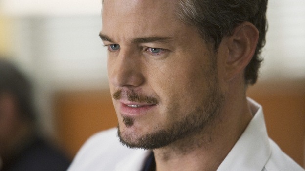 GREY'S ANATOMY - "Sympathy for the Devil" - Dr. Mark Sloan, on "Grey's Anatomy," THURSDAY, JANUARY 15 (9:00-10:01 p.m., ET) on the ABC Television Network. (ABC/RANDY HOLMES) ERIC DANE
