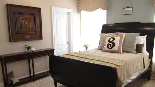 EXTREME MAKEOVER HOME EDITION - "Walker Family," - Girl's Bedroom Picture, on  "Extreme Makeover Home Edition," Friday,&nbsp;December 2nd&nbsp;(8:00-10:00 p.m.  ET/PT) on the ABC Television Network.